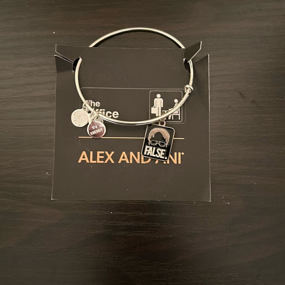 Alex and ani office bracelet